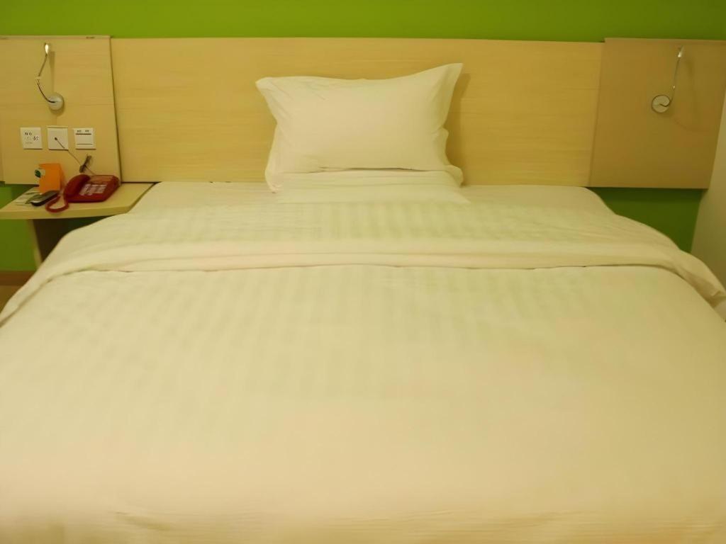 7 Days Inn Chengdu Sichuan University South Railway Station Bagian luar foto